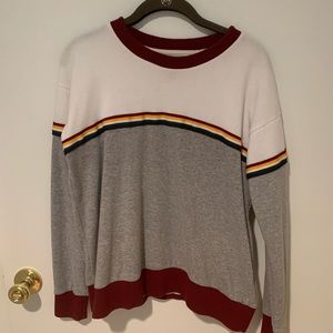 Camp Collection Pullover